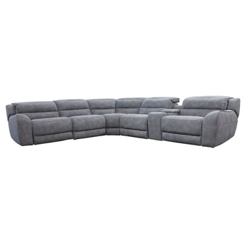 Chainey Reclining Sectional